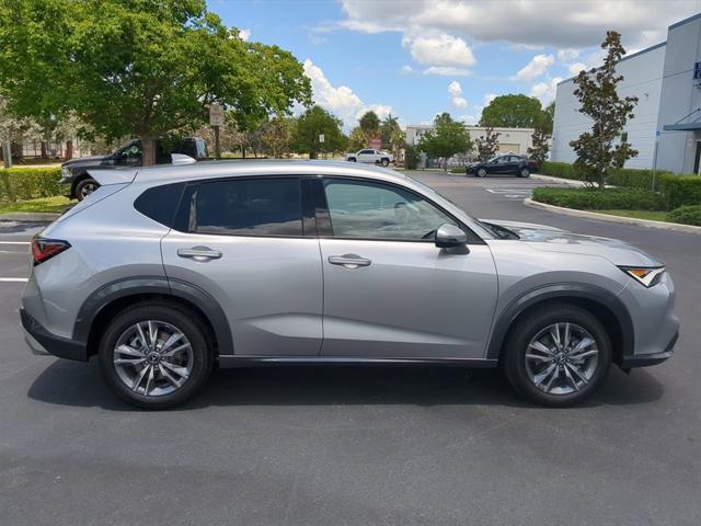 new 2025 Acura ADX car, priced at $38,350