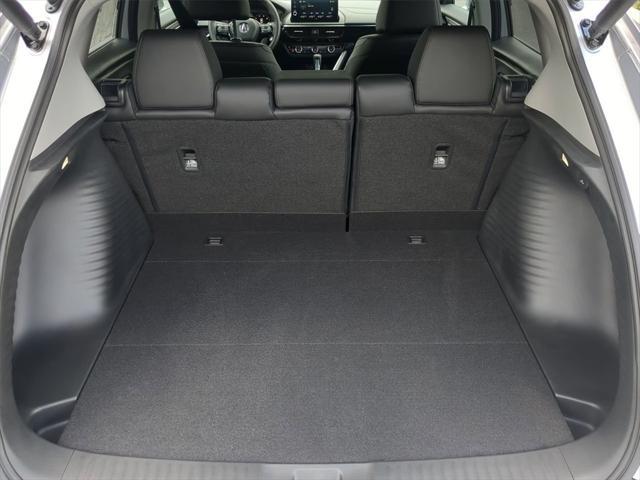 new 2025 Acura ADX car, priced at $38,350
