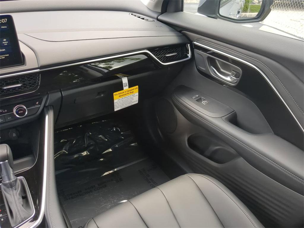 new 2025 Acura ADX car, priced at $38,350