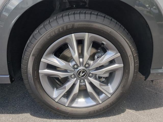 new 2025 Acura ADX car, priced at $38,350