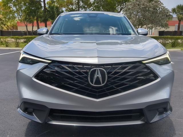 new 2025 Acura ADX car, priced at $38,350