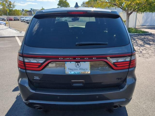 used 2018 Dodge Durango car, priced at $29,826