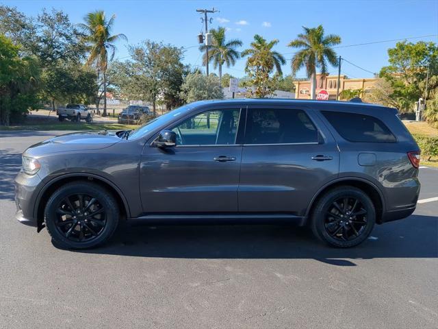 used 2018 Dodge Durango car, priced at $29,826