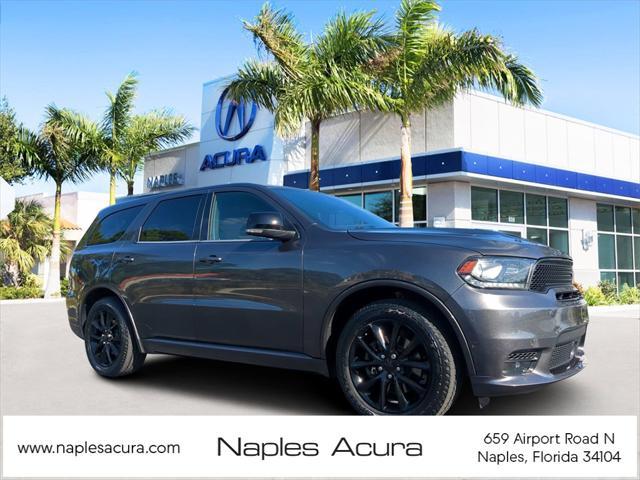 used 2018 Dodge Durango car, priced at $29,826