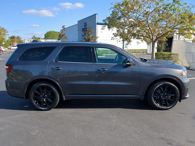 used 2018 Dodge Durango car, priced at $29,826