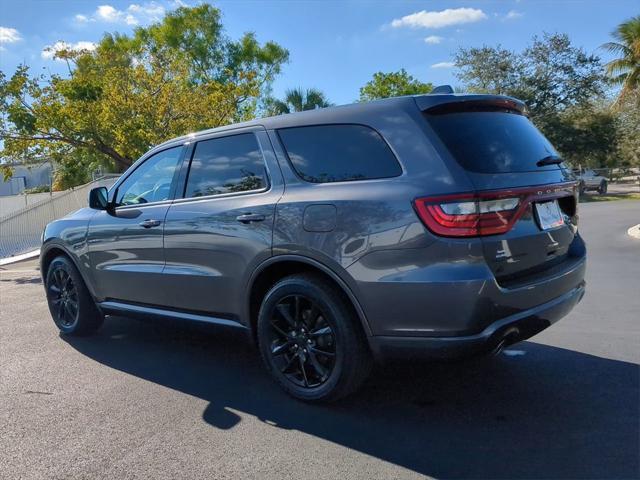 used 2018 Dodge Durango car, priced at $29,826