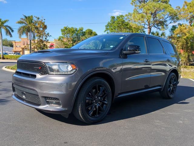 used 2018 Dodge Durango car, priced at $29,826