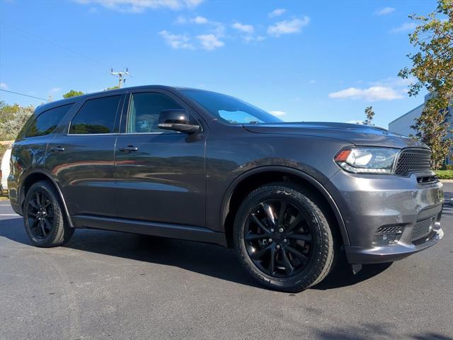 used 2018 Dodge Durango car, priced at $29,826