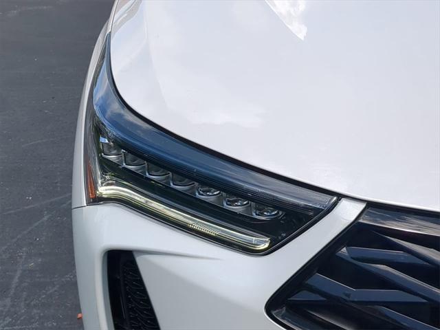 new 2025 Acura RDX car, priced at $54,400