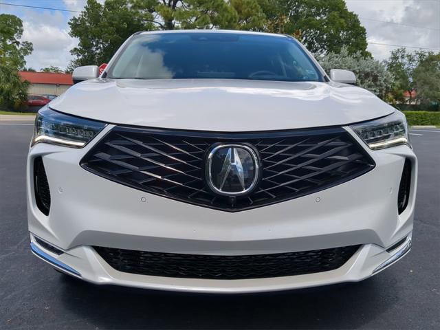 new 2025 Acura RDX car, priced at $54,400