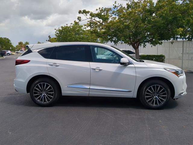 new 2025 Acura RDX car, priced at $54,400