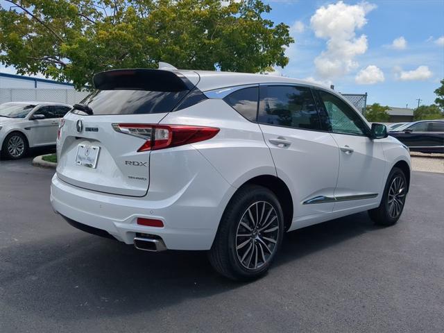 new 2025 Acura RDX car, priced at $54,400