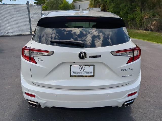 new 2025 Acura RDX car, priced at $54,400