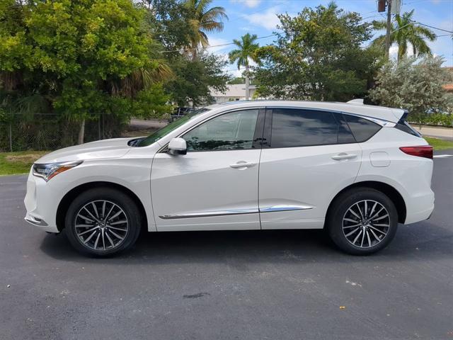 new 2025 Acura RDX car, priced at $54,400