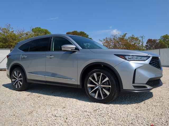 new 2025 Acura MDX car, priced at $60,150