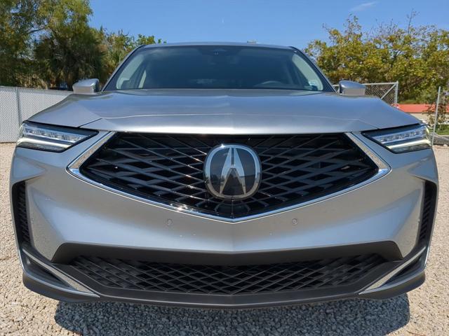 new 2025 Acura MDX car, priced at $60,150