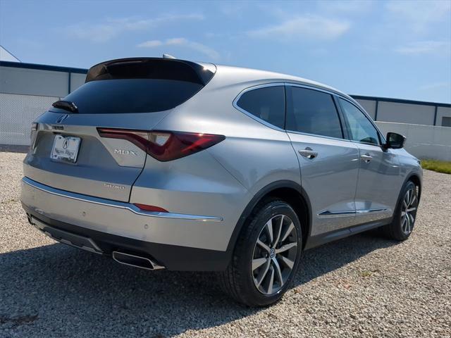 new 2025 Acura MDX car, priced at $60,150