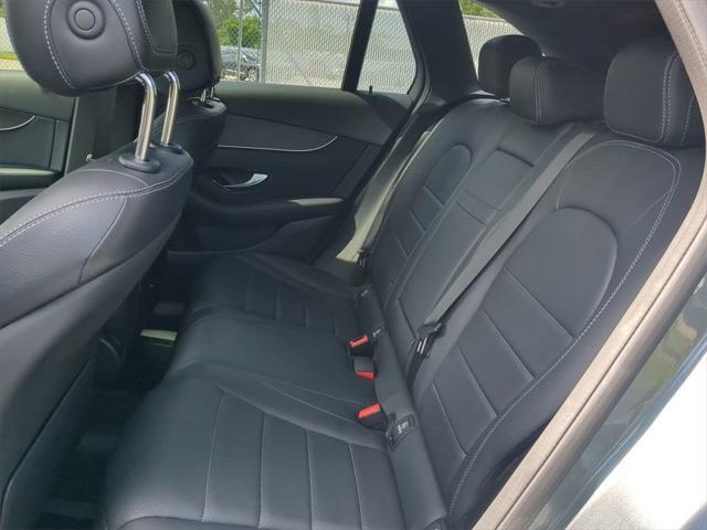 used 2021 Mercedes-Benz GLC 300 car, priced at $28,895