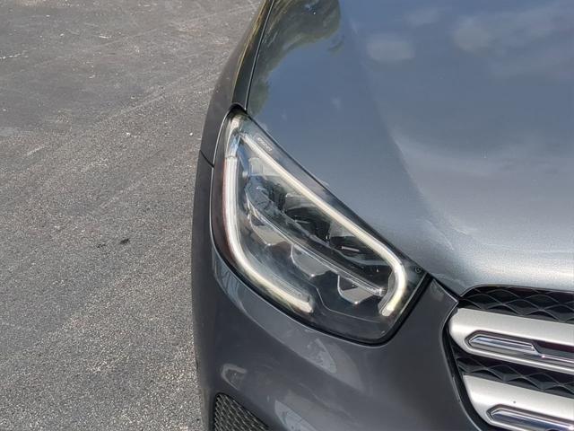 used 2021 Mercedes-Benz GLC 300 car, priced at $28,895