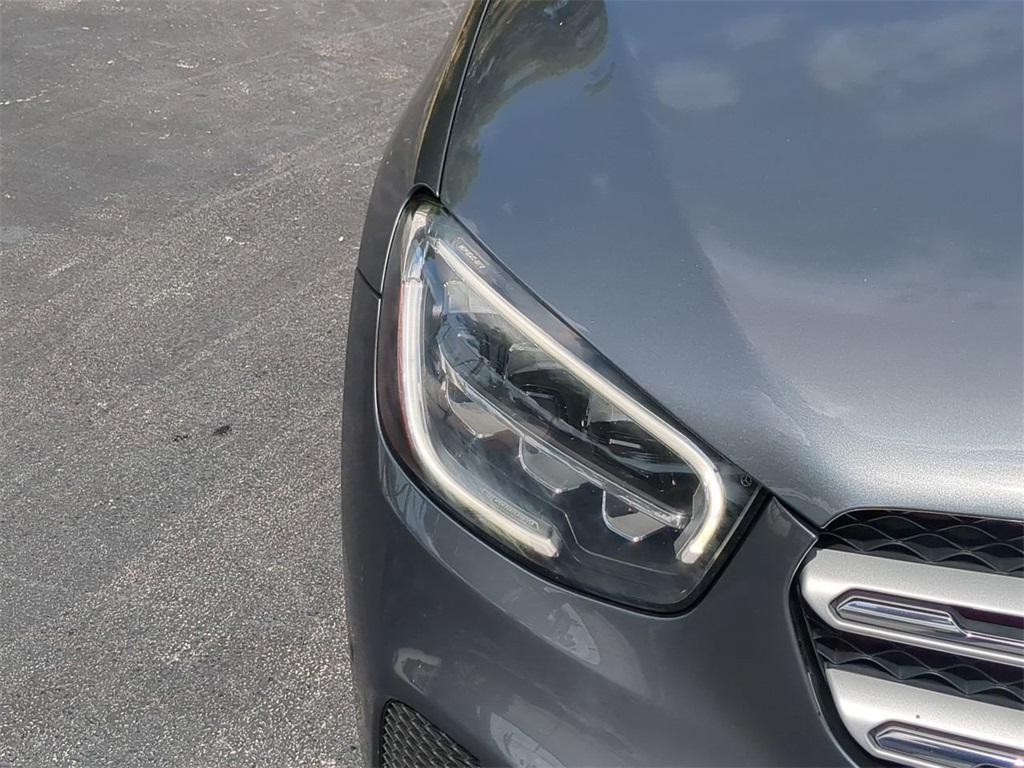used 2021 Mercedes-Benz GLC 300 car, priced at $27,977