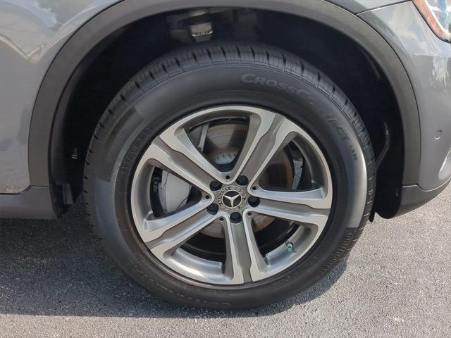 used 2021 Mercedes-Benz GLC 300 car, priced at $28,895