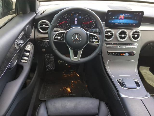 used 2021 Mercedes-Benz GLC 300 car, priced at $28,895