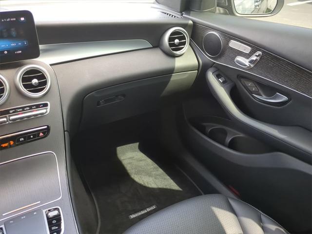 used 2021 Mercedes-Benz GLC 300 car, priced at $28,895