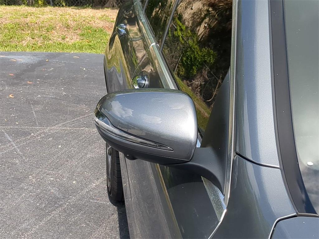 used 2021 Mercedes-Benz GLC 300 car, priced at $27,977