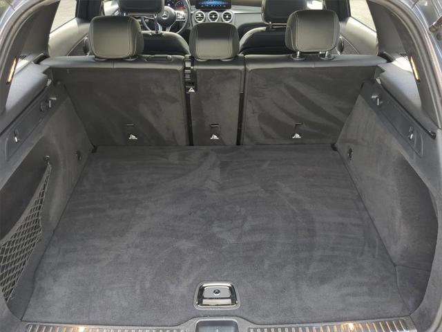 used 2021 Mercedes-Benz GLC 300 car, priced at $28,895