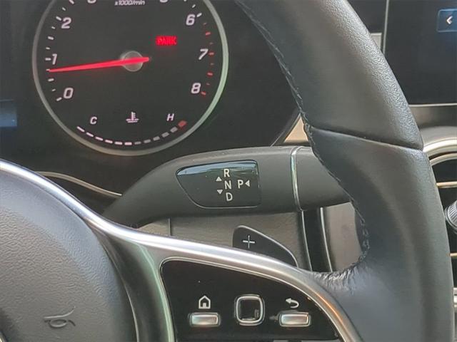 used 2021 Mercedes-Benz GLC 300 car, priced at $28,895