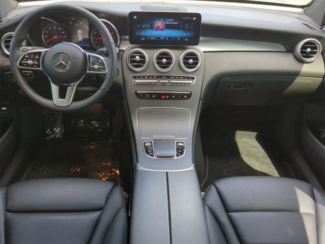 used 2021 Mercedes-Benz GLC 300 car, priced at $28,895
