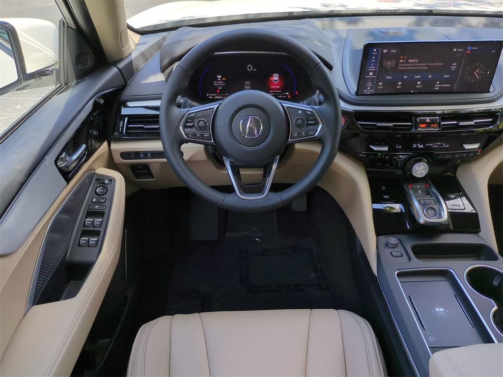 new 2026 Acura MDX car, priced at $55,950
