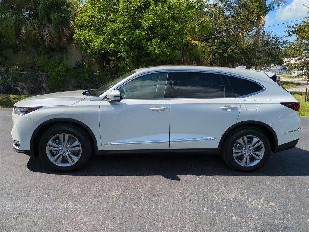 new 2026 Acura MDX car, priced at $55,950