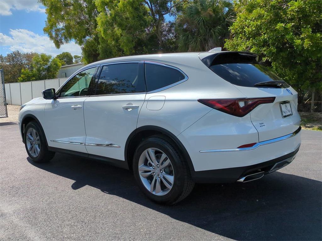 new 2026 Acura MDX car, priced at $55,950