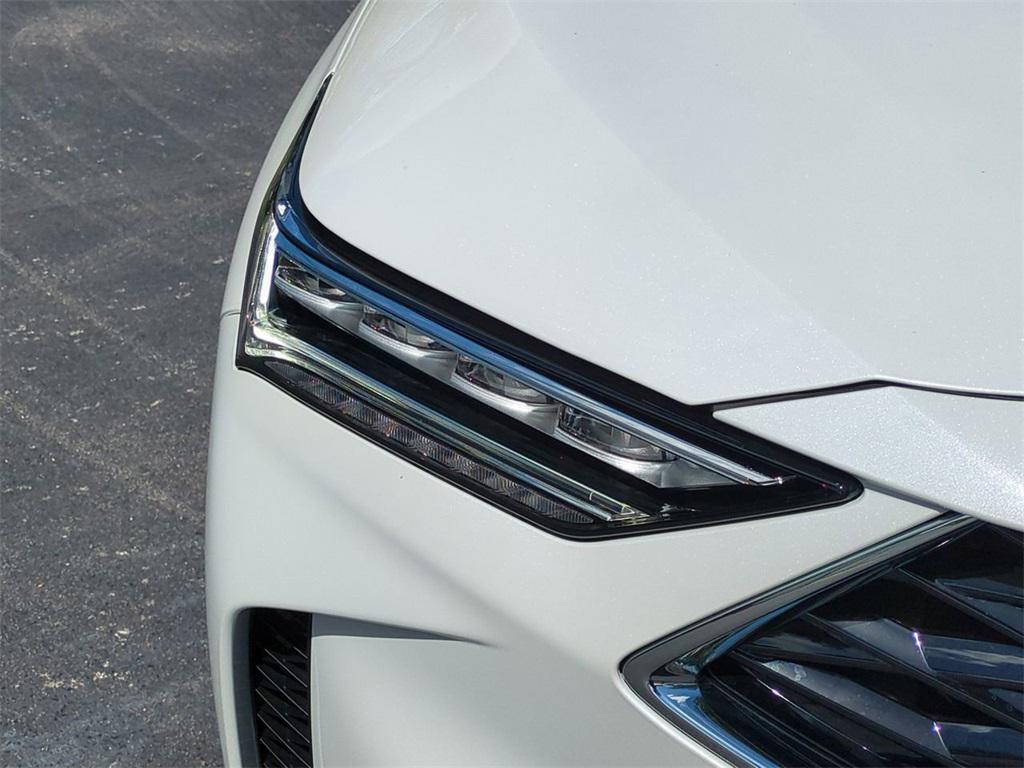 new 2026 Acura MDX car, priced at $55,950