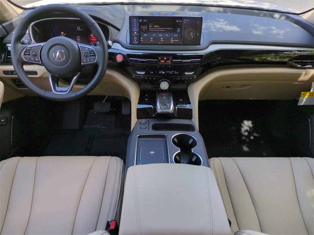 new 2026 Acura MDX car, priced at $55,950