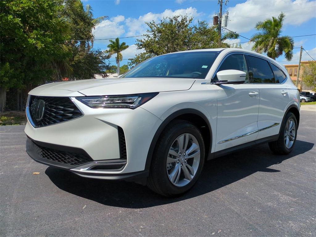 new 2026 Acura MDX car, priced at $55,950