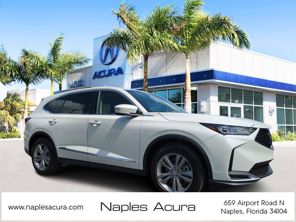 new 2026 Acura MDX car, priced at $55,950
