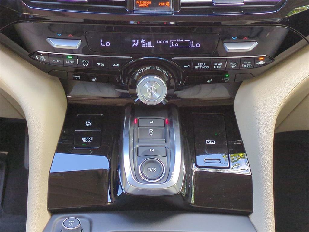 new 2026 Acura MDX car, priced at $55,950