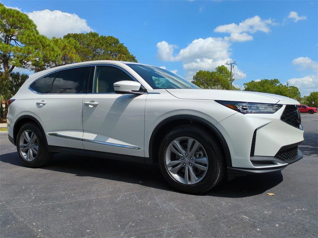new 2026 Acura MDX car, priced at $55,950