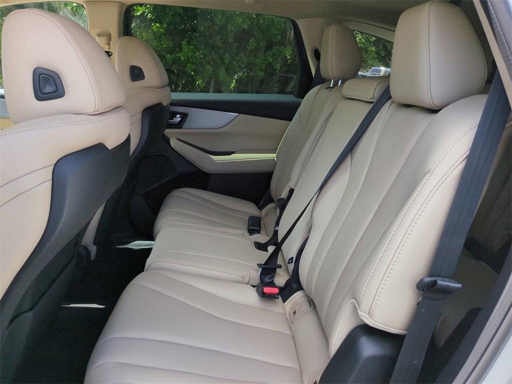 new 2026 Acura MDX car, priced at $55,950