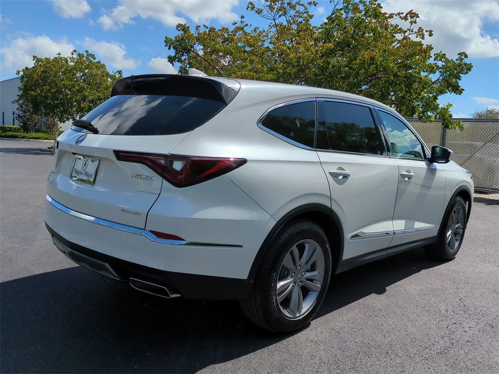 new 2026 Acura MDX car, priced at $55,950