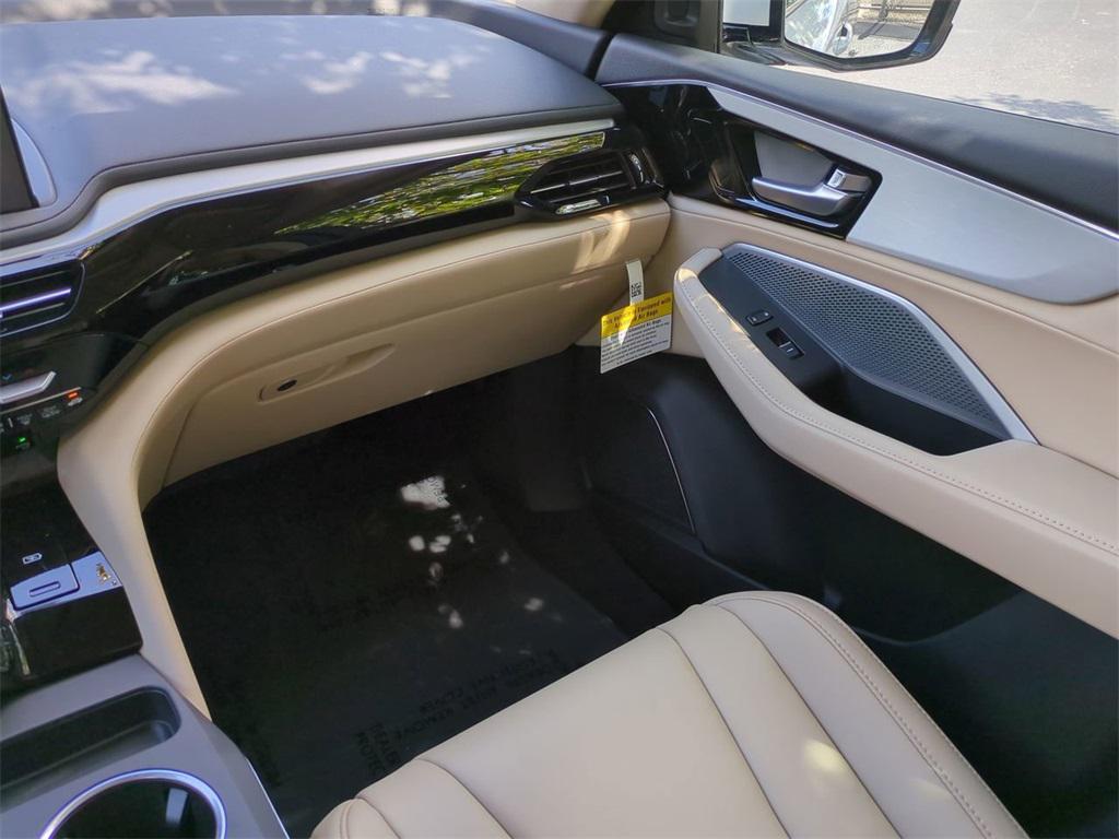 new 2026 Acura MDX car, priced at $55,950