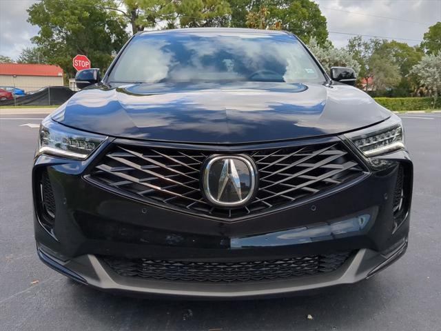 new 2025 Acura RDX car, priced at $52,250