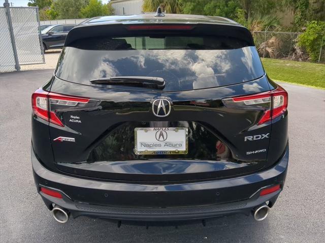 new 2025 Acura RDX car, priced at $52,250