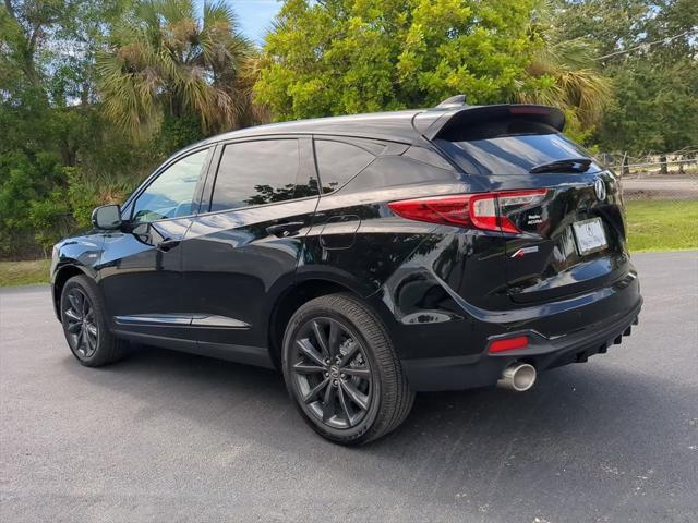 new 2025 Acura RDX car, priced at $52,250