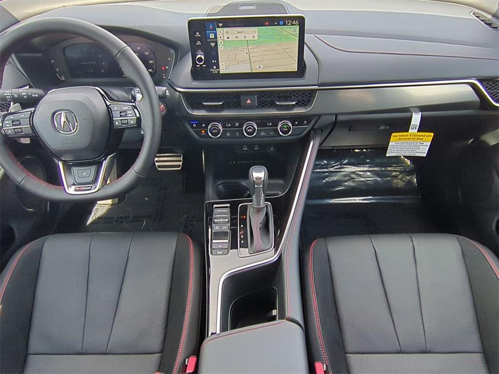 new 2025 Acura ADX car, priced at $43,350