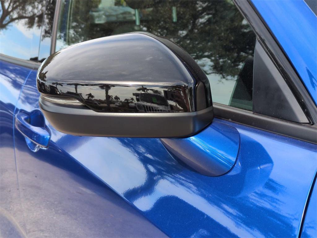 new 2025 Acura ADX car, priced at $43,350