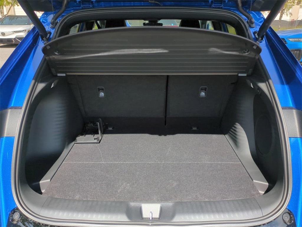 new 2025 Acura ADX car, priced at $43,350