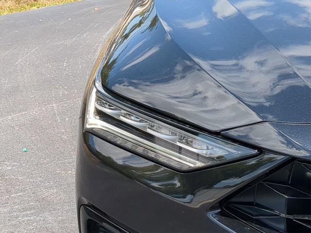 new 2025 Acura MDX car, priced at $77,200